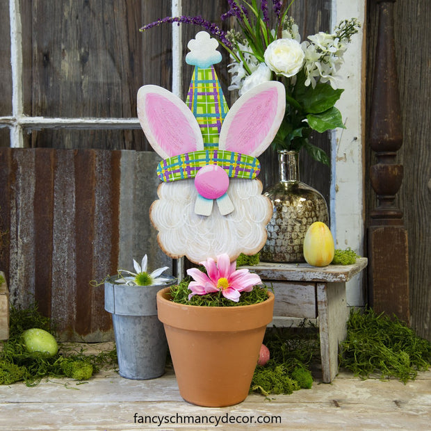 Bunny Gnome by The Round Top Collection