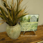 Serenity Barn Print by The Round Top Collection
