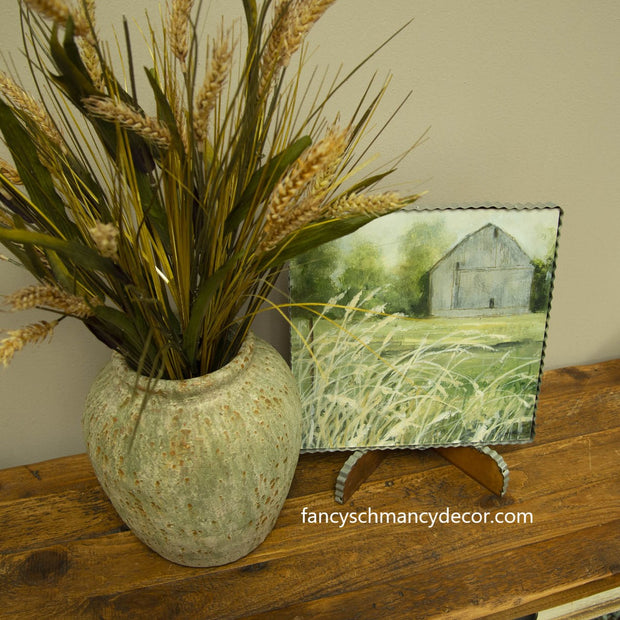 Serenity Barn Print by The Round Top Collection