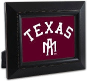 Texas A&M University -  Aggie Musical Frame - FancySchmancyDecor