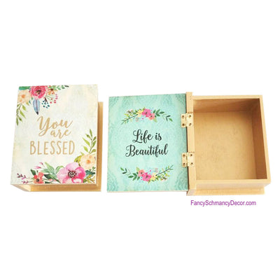 Blessing Hida Box