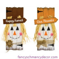 Harvest Scarecrow Hanger