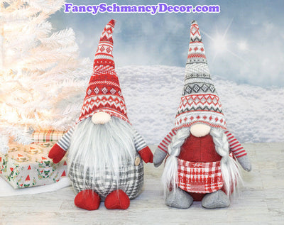 Polar Gnome Sitter 2 Asst.