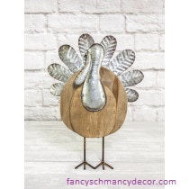 Primitive Turkey Large