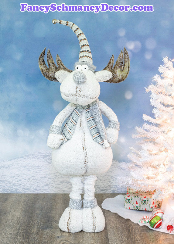 Mr. Freeze Moose Stretch Leg
