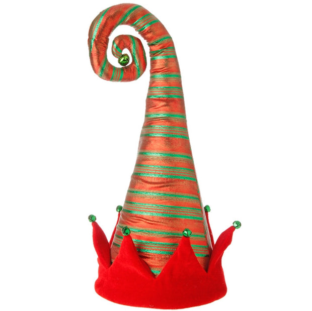 Elf Hat 18" RAZ Imports - FancySchmancyDecor