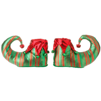 Elf Shoes 8" RAZ Imports - FancySchmancyDecor