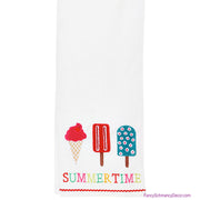 72" Summertime Table Runner by Raz Imports