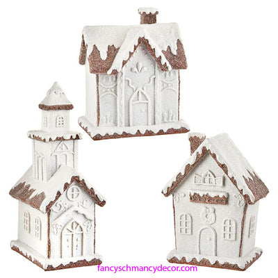 Gingerbread House by RAZ Imports
