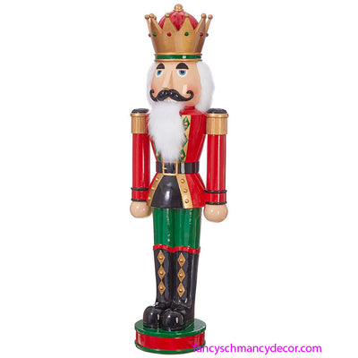 29.5" Nutcracker by RAZ Imports