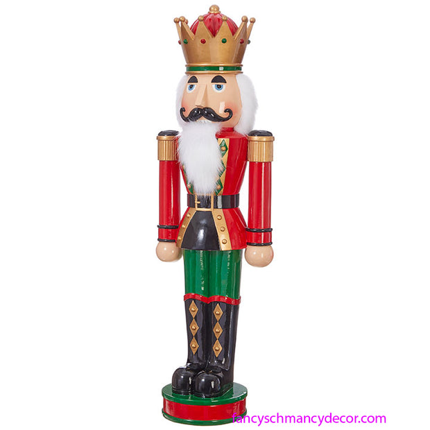 29.5" Nutcracker by RAZ Imports