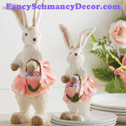 16" Bunny in Tutu by RAZ Imports
