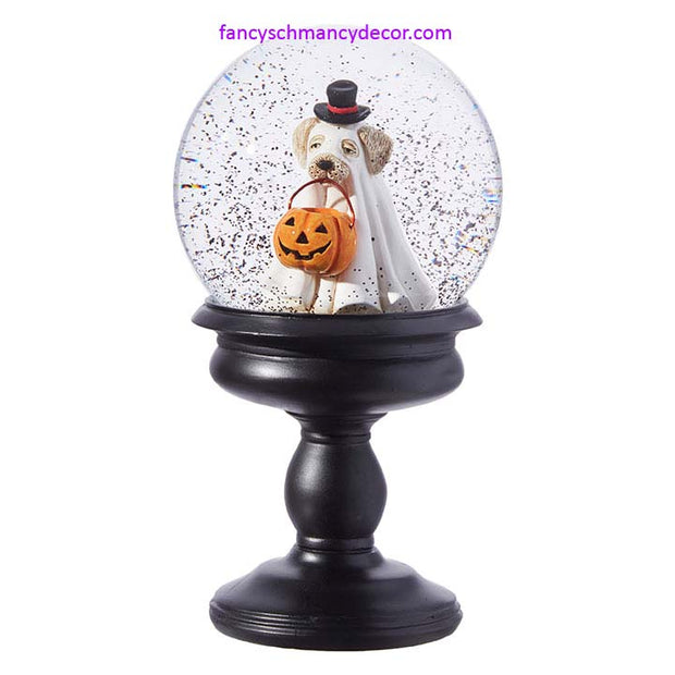 Halloween Water Globe by RAZ Imports