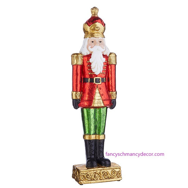 30" Nutcracker by RAZ Imports