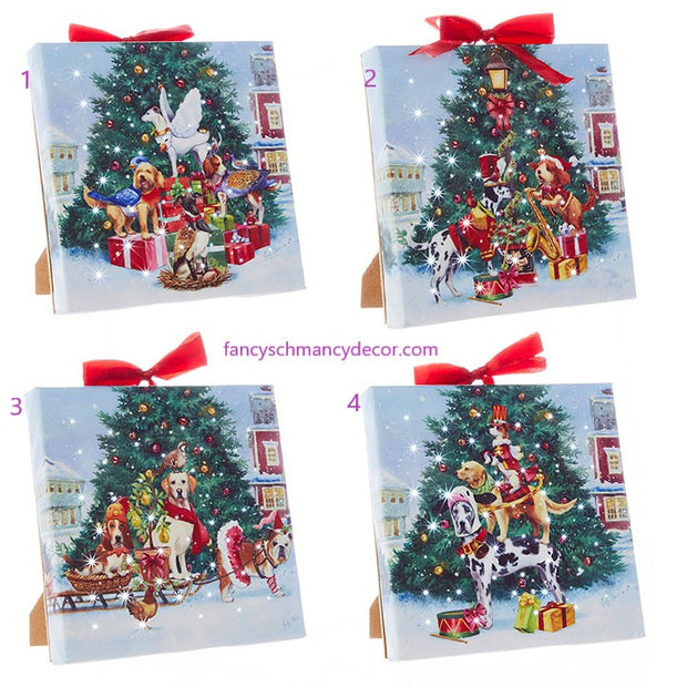 RAZ Imports Christmas FancySchmancyDecor