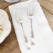 Wedding Cake Forks (Set of 2) by Mud Pie