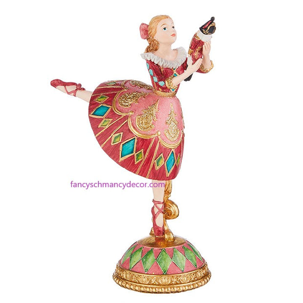 8" Ballet Clara by RAZ Imports