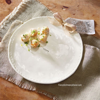 Share Platter by Mud Pie