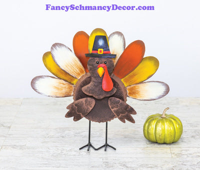 Pilgrim Turkey Stander