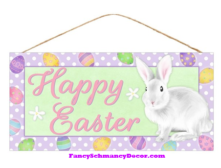 Happy Easter Sign