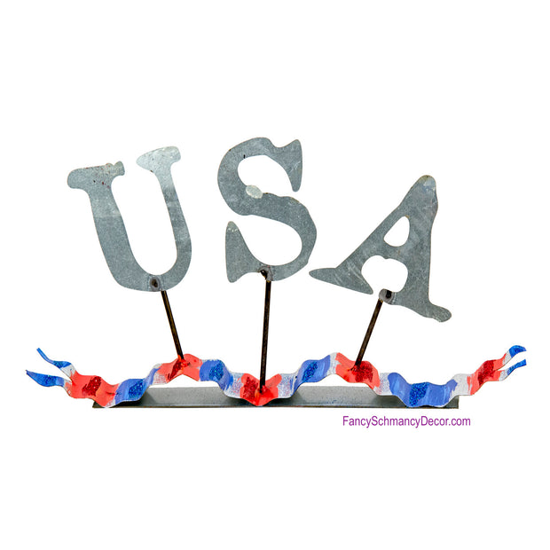 U.S.A.  Ribbon by The Round Top Collection A18008