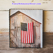 Gallery American Barn by The Round Top Collection A18025