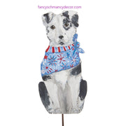 Americana Australian Shepherd by The Round Top Collection