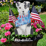 Americana Australian Shepherd by The Round Top Collection