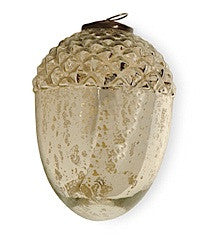 Holiday - Mercury Acorn Ornament - FancySchmancyDecor