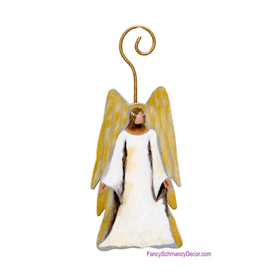 Roxanne's Angel Ornament - The Round Top Collection C17135