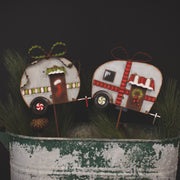 Christmas Camper