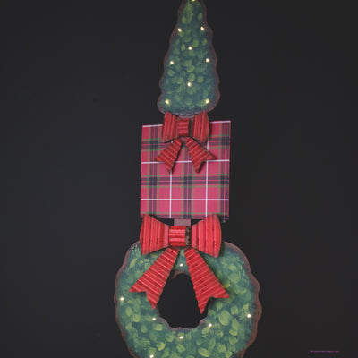 3 Tier Topiary Light Up