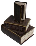Home Decor - Vintage Books - FancySchmancyDecor