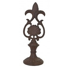 Cast Iron Finial - FancySchmancyDecor