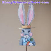 Fancy Boy Rabbit Stake by The Round Top Collection E19057