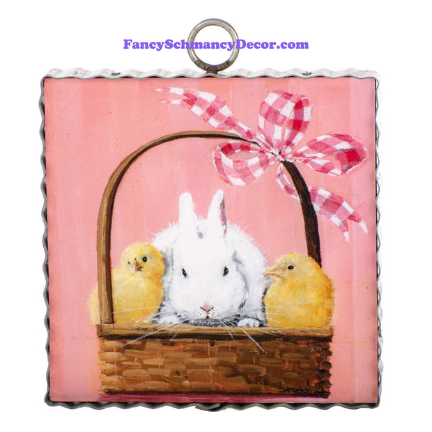 Mini Gallery Easter BFF Print by The Round Top Collection