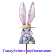 Fancy Boy Rabbit Stake by The Round Top Collection E19057