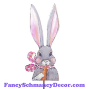 Fancy Girl Rabbit Stake by The Round Top Collection E19058