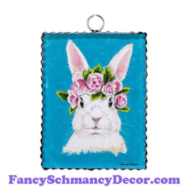 Hamilton Easter Bunny by The Round Top Collection E19062