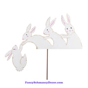 Pile of Bunny Helpers by The Round Top Collection