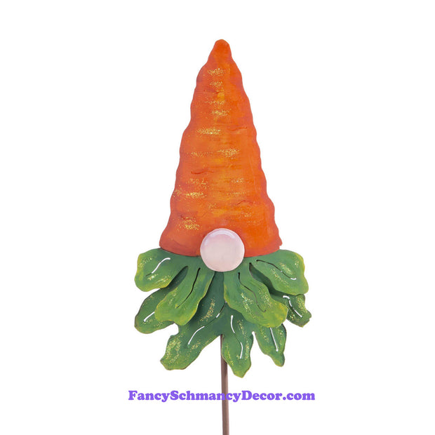 Carrot Gnome by The Round Top Collection