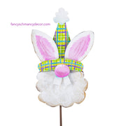Bunny Gnome by The Round Top Collection