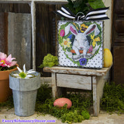 Mini Gallery Bunny Love Print by The Round Top Collection