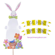 This Way Reversible Rabbit by The Round Top Collection