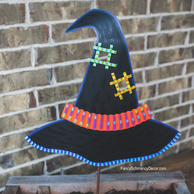 Witch Hat Stake The Round Top Collection F17009