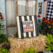 Mini Trick or Treat Candy Print by The Round Top Collection F18052