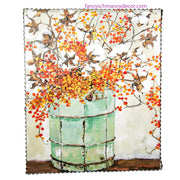 Churn of Bitter Sweet & Cotton by The Roundtop Collection
