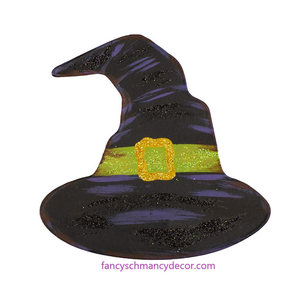 Witch Hat Magnet by The Round Top Collection