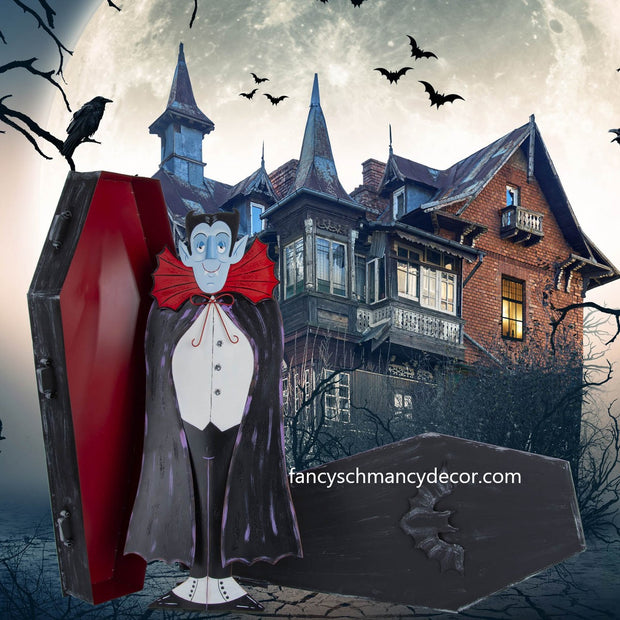 Count Vladimir by The Round Top Collection