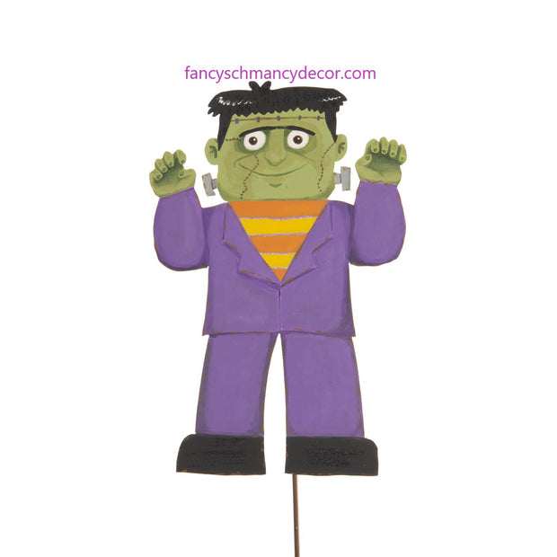 Trick or Treat Frankie Kid by The Round Top Collection F20042